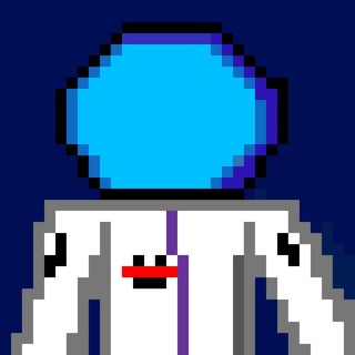 Telegram group profile photo for TON Space Vibes chat