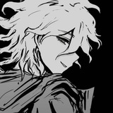 Telegram profile photo for @ komaeda's puppy
