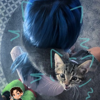 Telegram profile photo for `𝆺𝅥 ᴇʟᴀ's ʙʟᴏɢ𖦹 🫐⋆🪬 ୭°