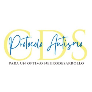Telegram profile photo for CDS Protocolo Autismo