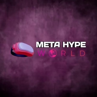 Telegram profile photo for MetaHypeWorld Entry Portal