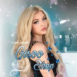 Telegram profile photo for giso shop🛍💄