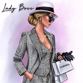 Telegram profile photo for LADY BOSS