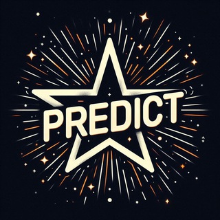 Telegram profile photo for PREDICT STAR🌟✨