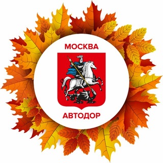 Telegram profile photo for Автодор Москвы