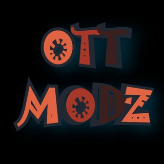 Telegram profile photo for OTT Modz