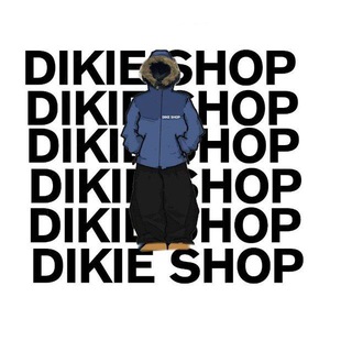 Telegram profile photo for DIKIE Shop