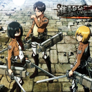 Telegram profile photo for Attack on Titan