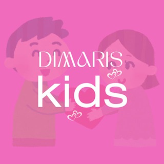Telegram profile photo for DIMARIS детский