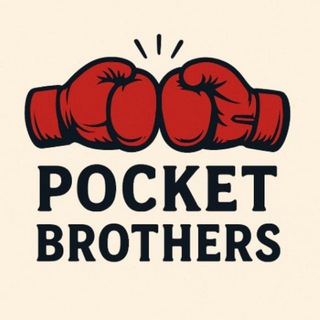 Telegram profile photo for Pocket Brothers π€π€ SMART EXCHANGE