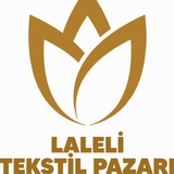 Telegram profile photo for Laleli tekstil bazaar