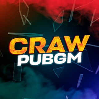 Telegram profile photo for CRAW PUBGM