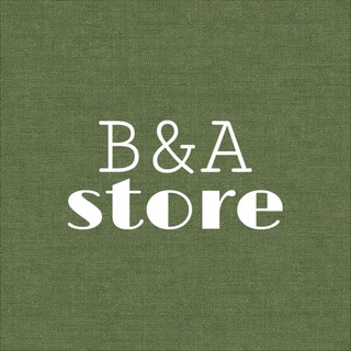 Telegram profile photo for B&A Store