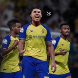 Telegram profile photo for alnassr_fc(rasmiy kanal)🇸🇦🇺🇿