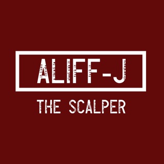 Telegram profile photo for Aliff J The Scalper