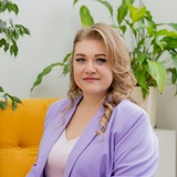 Telegram profile photo for Карина в сети 🔥