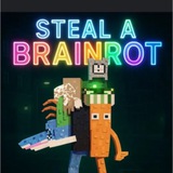 Telegram profile photo for Steal a Brainrot
