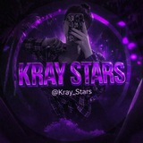 Telegram profile photo for KRAY STARS