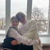 Telegram profile photo for настечка и викулька🍬