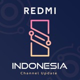 Telegram profile photo for Redmi 8 🇮🇩 | Update
