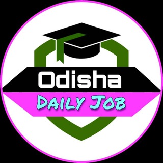 Telegram profile photo for Odisha Daily Job