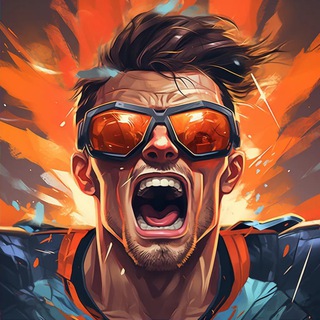 Telegram profile photo for Dvizh Sport (Спорт)
