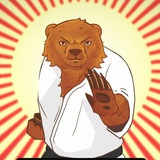 Telegram profile photo for Karate.ru