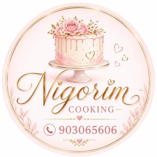Telegram group profile photo for Nigorim cooking