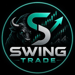 Telegram profile photo for Swing Trade