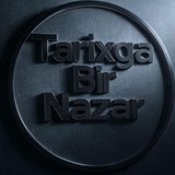 Telegram profile photo for TARIXGA BIR NAZAR