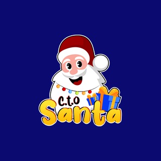 Telegram profile photo for $SANTA CTO