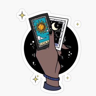 Telegram profile photo for 🃏Карта дня | Скорпион