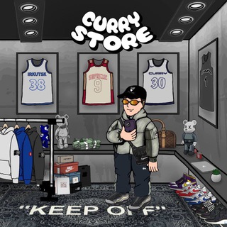 Telegram profile photo for CURRY STORE