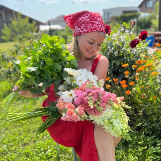 Telegram profile photo for ФЕРМА Елены Поповой🌻