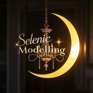 Telegram profile photo for 🌙 𝐒𝐞𝐥𝐞𝐧𝐢𝐜 𝐌𝐨𝐝𝐞𝐥𝐥𝐢𝐧𝐠 (𝐇𝐈𝐑𝐌𝐈𝐍)