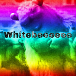 Telegram profile photo for WhiteBeeeeee