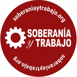 Telegram profile photo for Soberanía y Trabajo