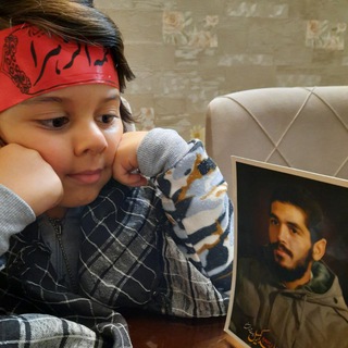 Telegram profile photo for اخلاق عملی شهید ابراهیم هادی
