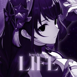 Telegram profile photo for 𝓡𝒆𝒔𝒕/𝓛𝒆𝒘𝒅𝒏𝒆𝒔𝒔¹⁶⁺