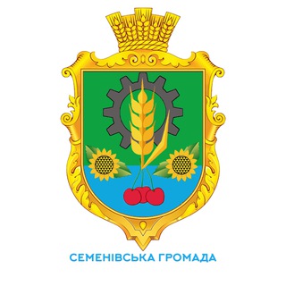 Telegram profile photo for Семенівська сільська військова адміністрація