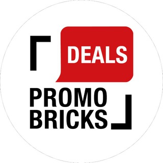 Telegram profile photo for LEGO Deals 🛒 📦
