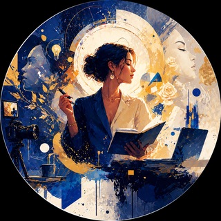 Telegram profile photo for 💎Лилия Крылова | Внутренняя опора