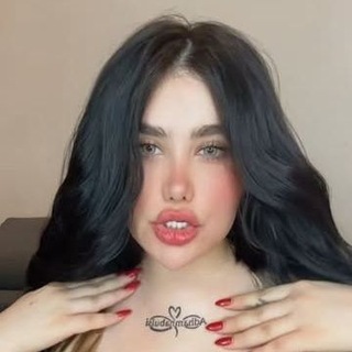 Telegram profile photo for انجي خوري 🍒