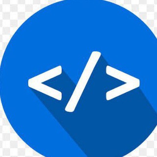 Telegram profile photo for Front end web developers