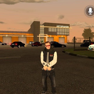Telegram profile photo for Live 44 Vladivostok | Black Russia