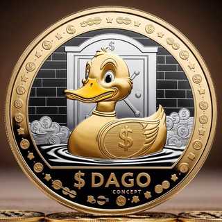 Telegram group profile photo for DAGO COMEBACK