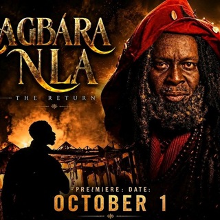 Telegram profile photo for Agbara Nla , Ageshinkole 2 , Ajaga 2026