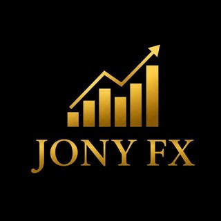 Telegram profile photo for JONY | FX
