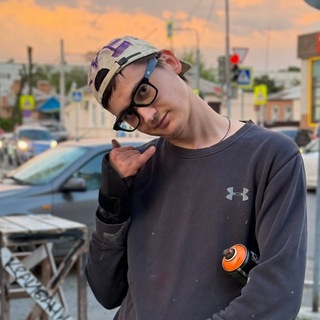 Telegram profile photo for KRYONE & life style