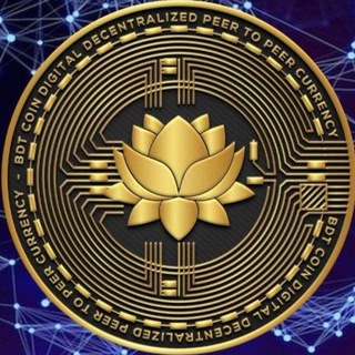 Telegram profile photo for BDTCOIN